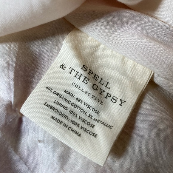 Spell x Free People Coco Lei Tunic - Picture 11 of 16